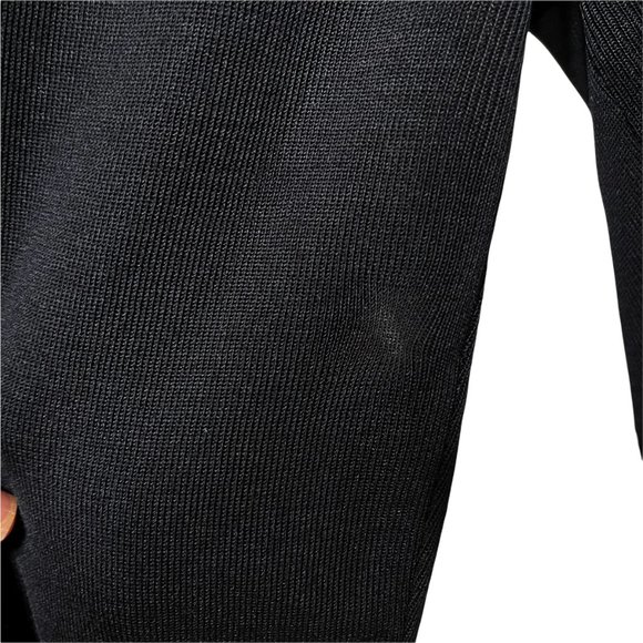 Misook Medium Black Pull On Pants - Picture 9 of 10